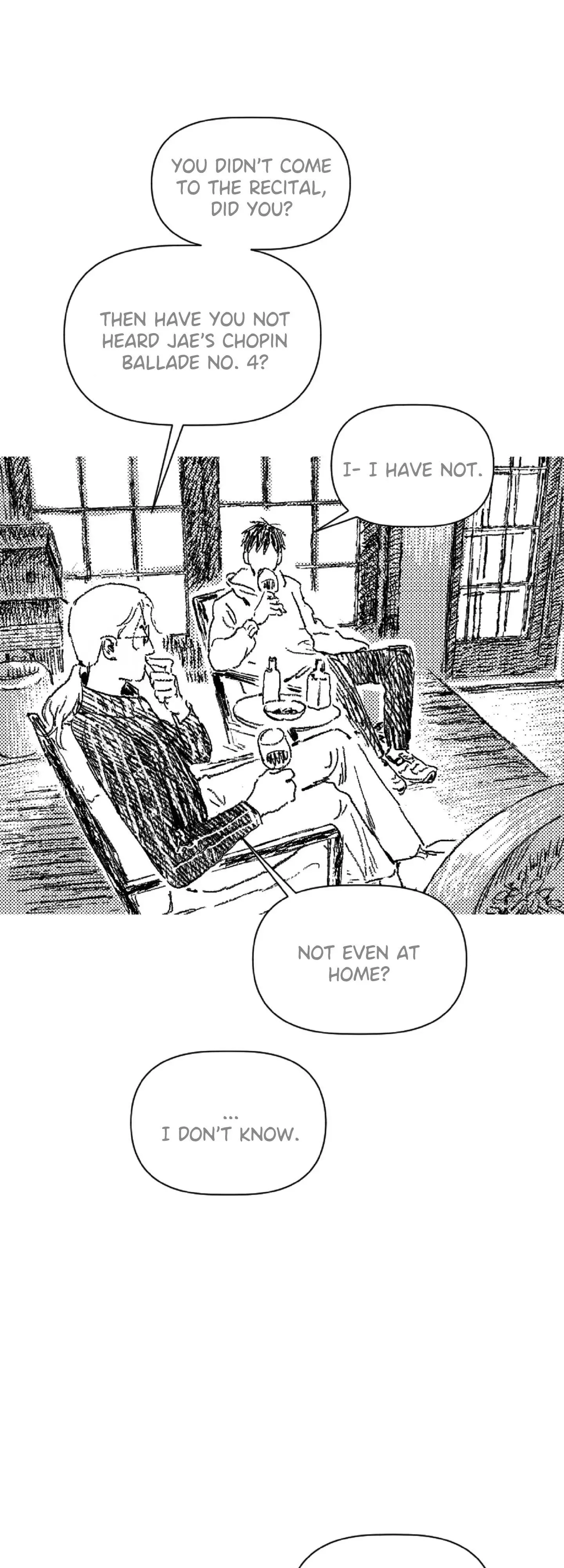 No More Eurydice Chapter 77 page 30
