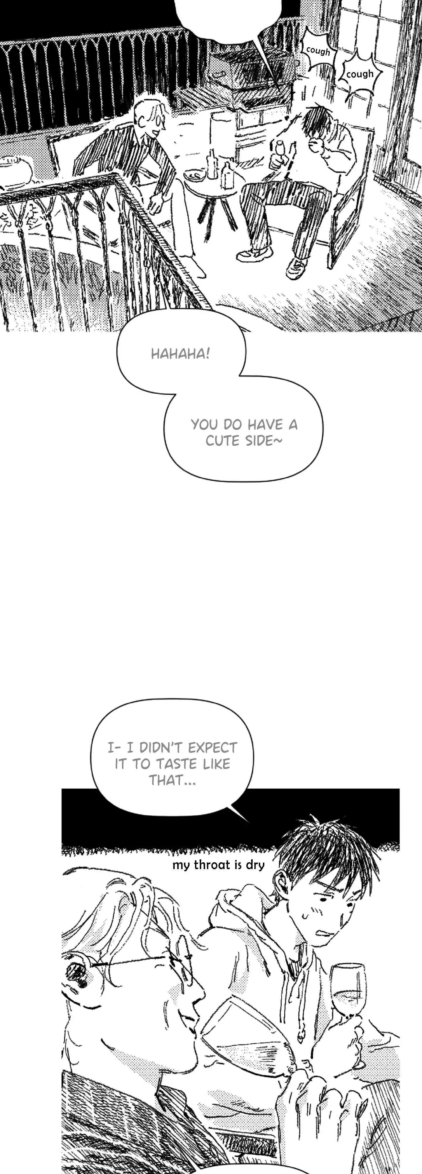 No More Eurydice Chapter 77 page 33