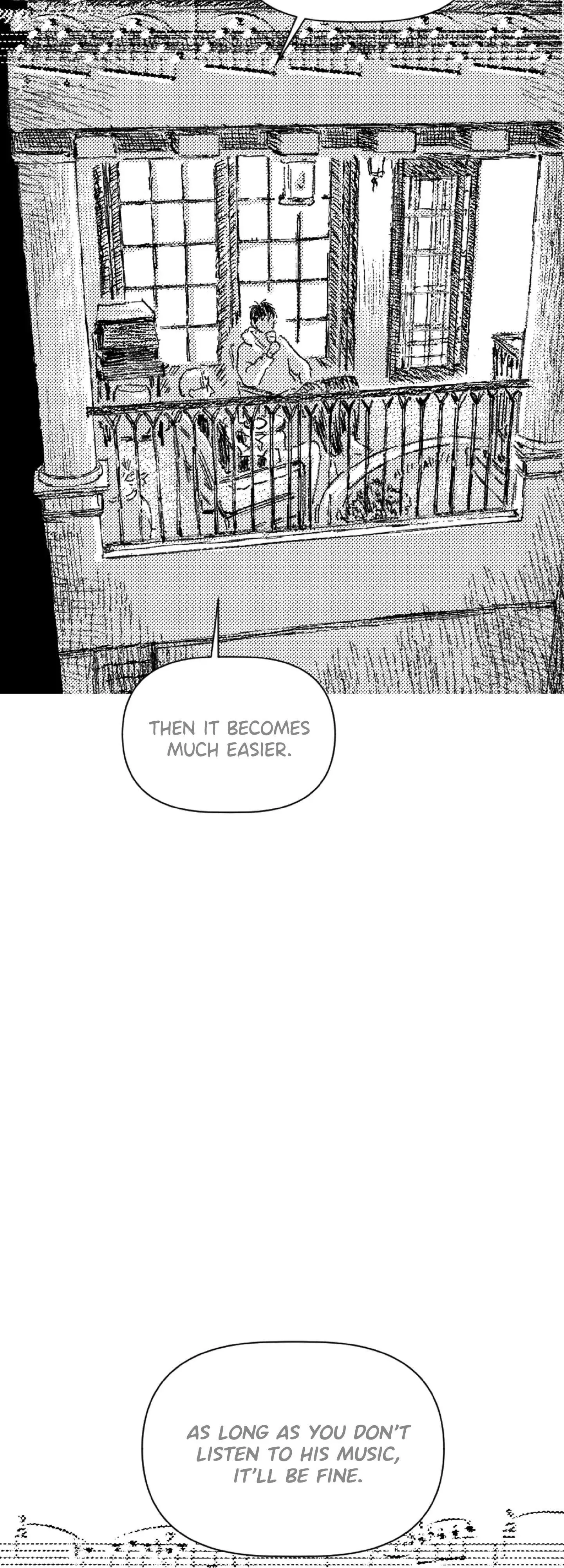 No More Eurydice Chapter 77 page 36