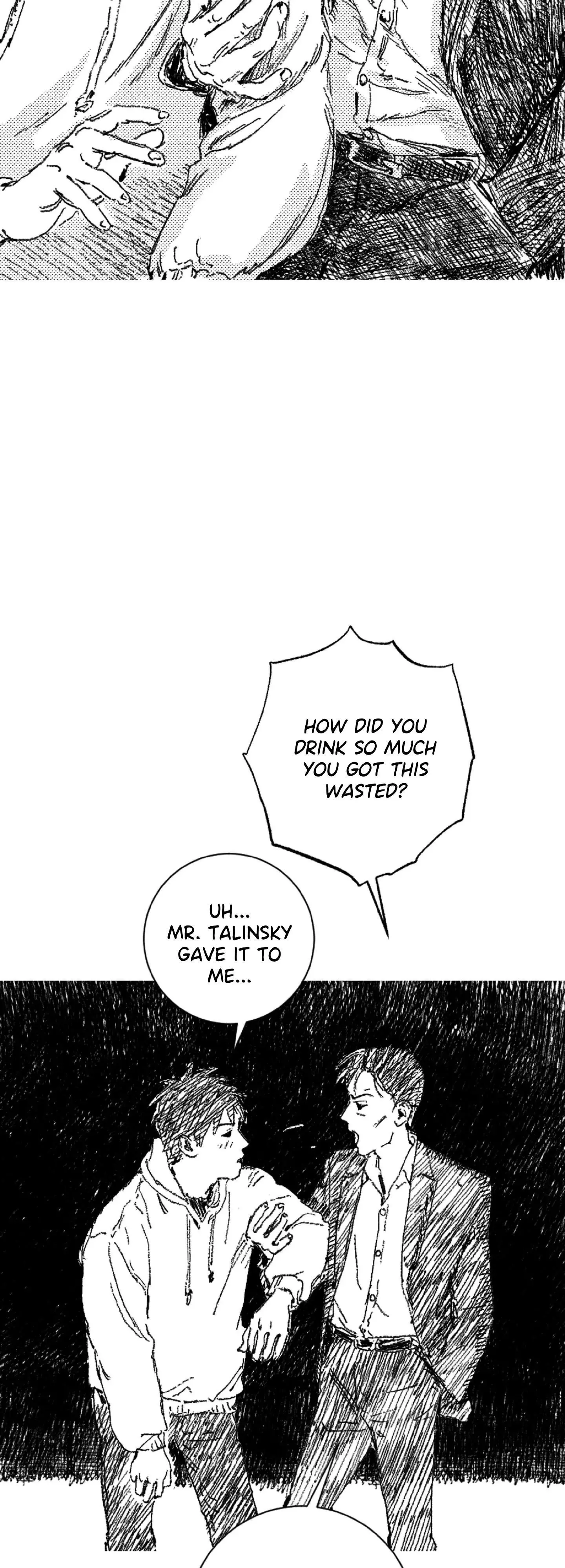No More Eurydice Chapter 77 page 42