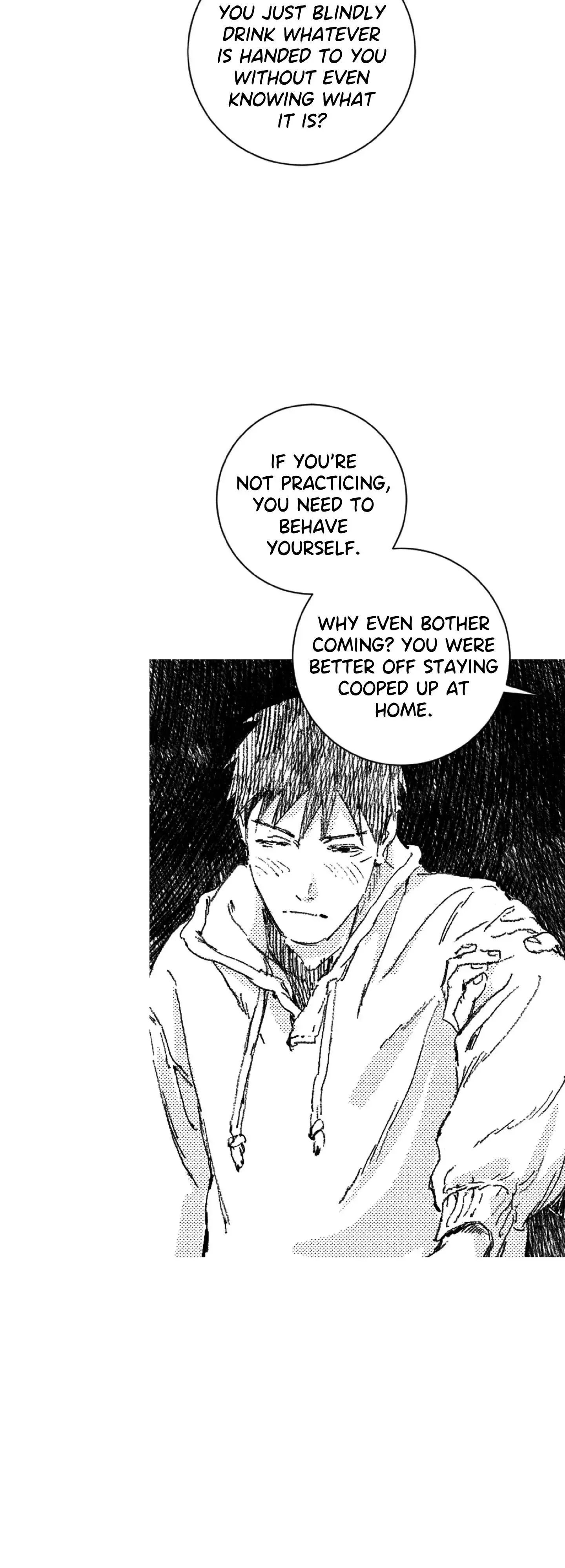 No More Eurydice Chapter 77 page 43