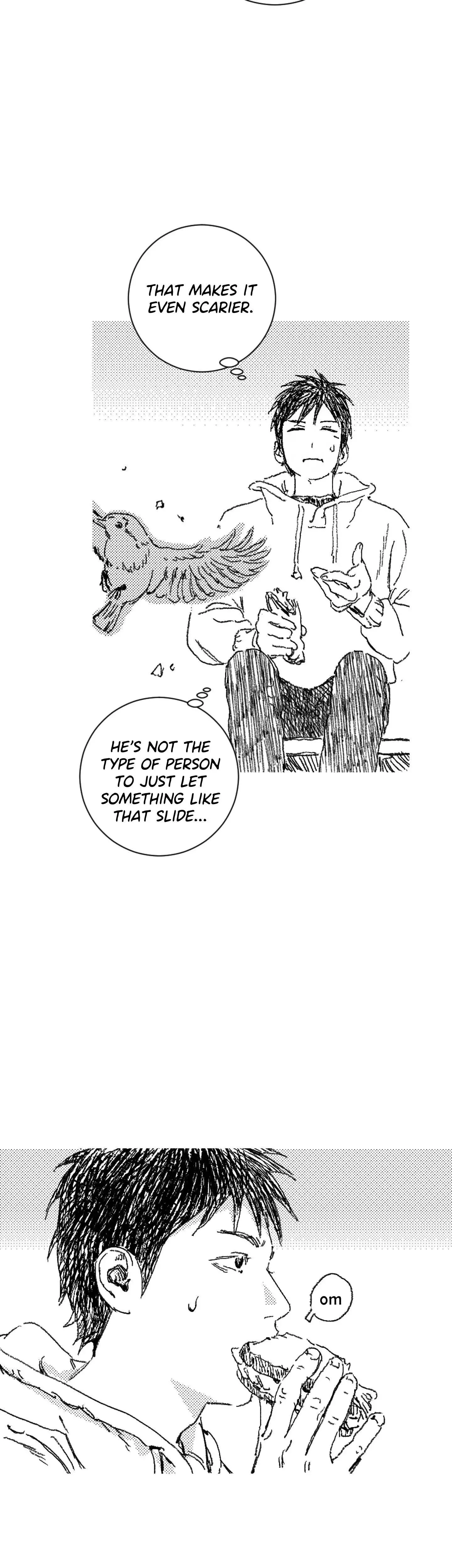No More Eurydice Chapter 78 page 6