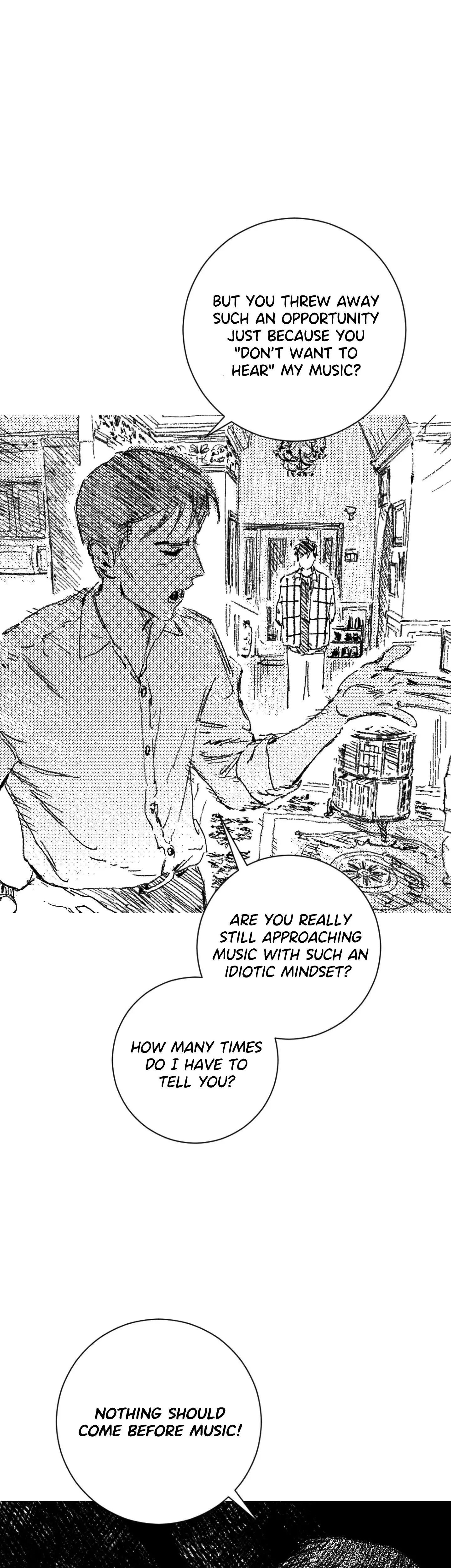No More Eurydice Chapter 78 page 33