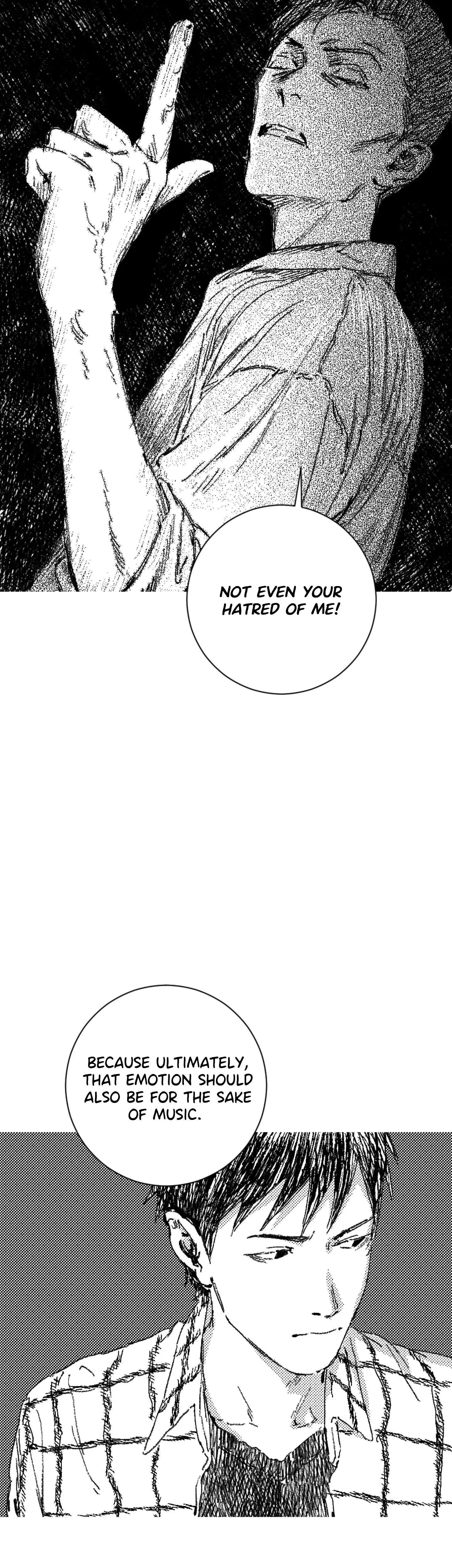 No More Eurydice Chapter 78 page 34