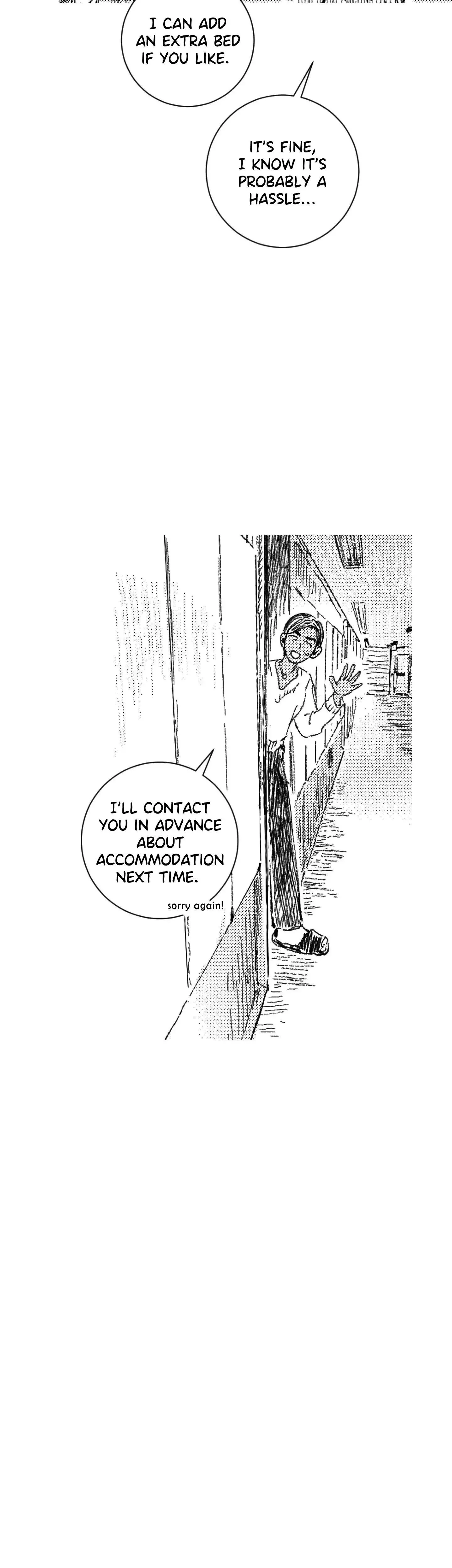 No More Eurydice Chapter 79 page 7