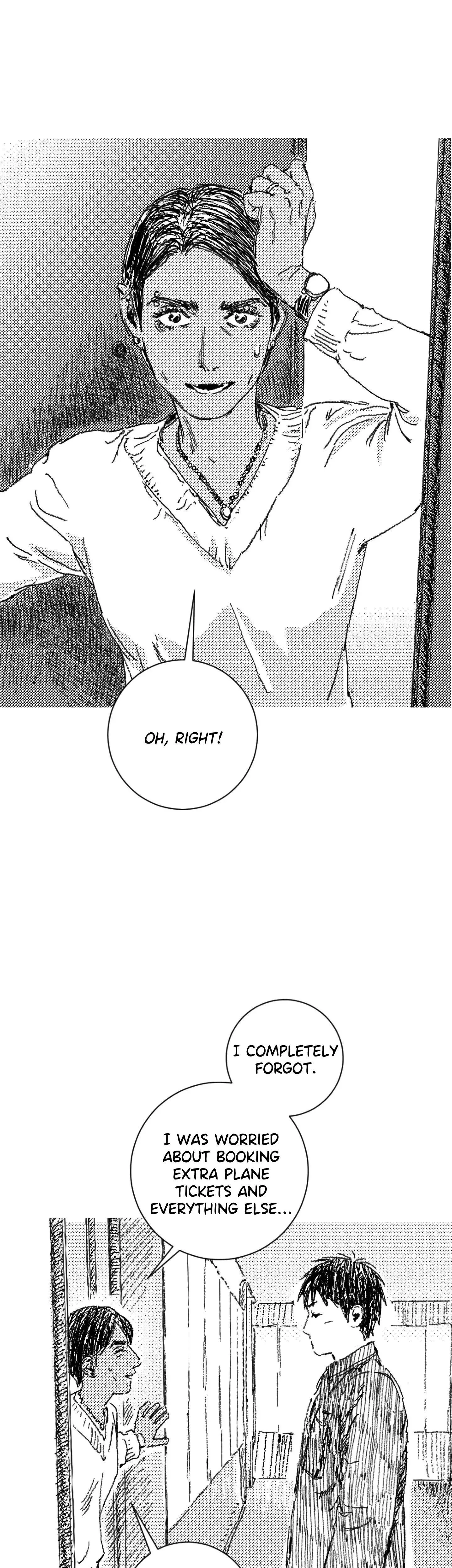 No More Eurydice Chapter 79 page 6