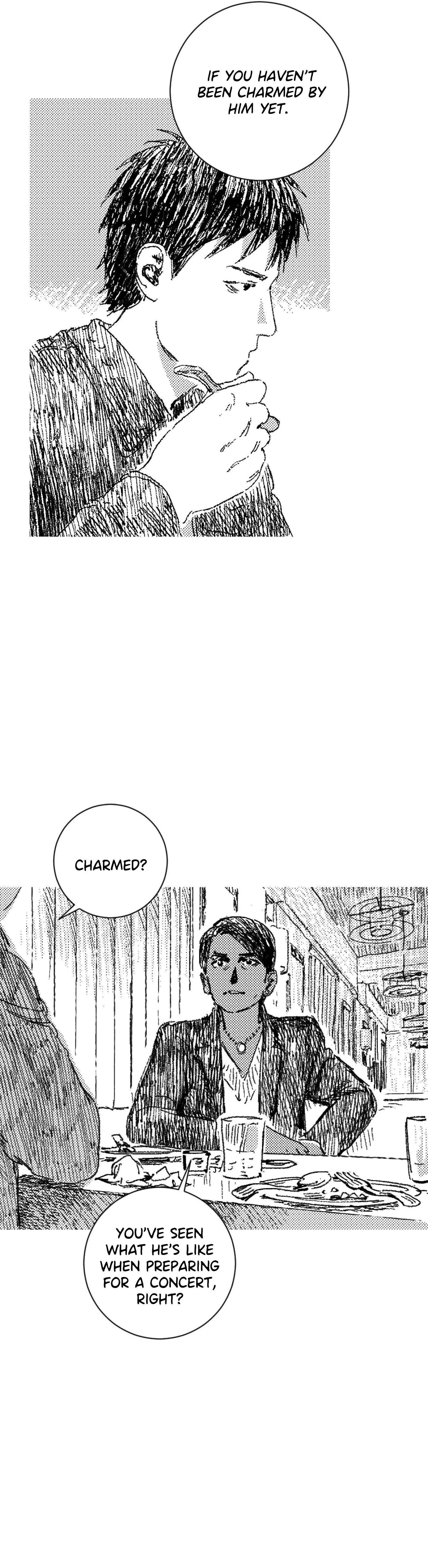 No More Eurydice Chapter 79 page 12