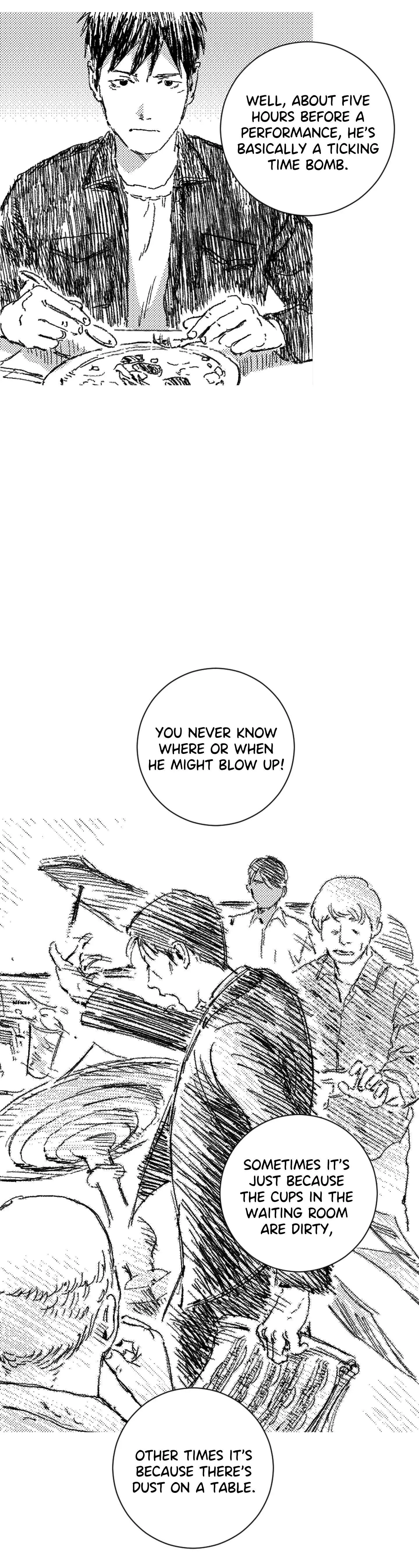 No More Eurydice Chapter 79 page 13
