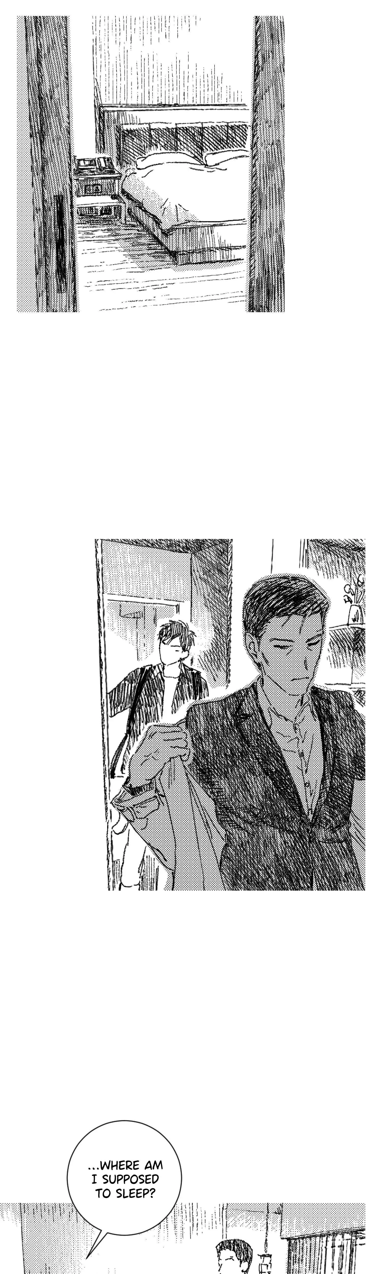 No More Eurydice Chapter 79 page 4