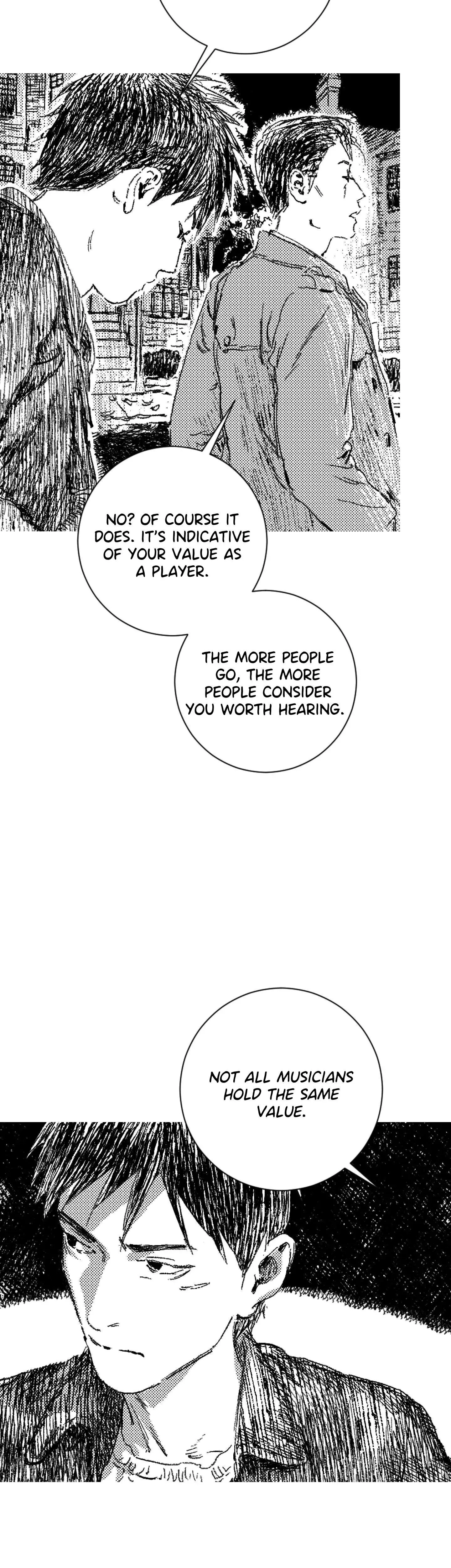 No More Eurydice Chapter 79 page 25