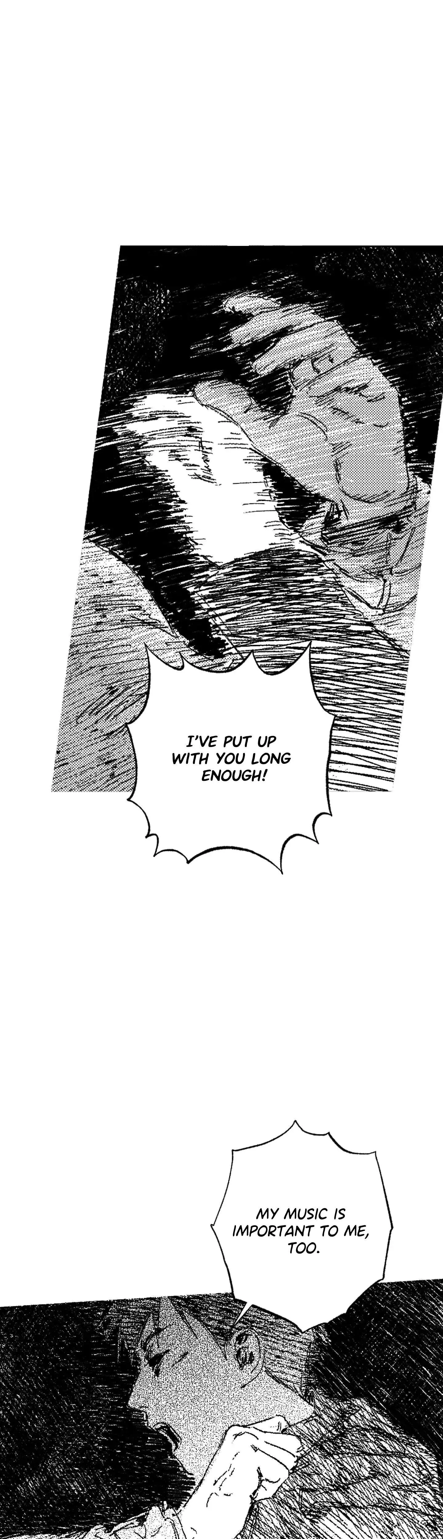 No More Eurydice Chapter 79 page 31