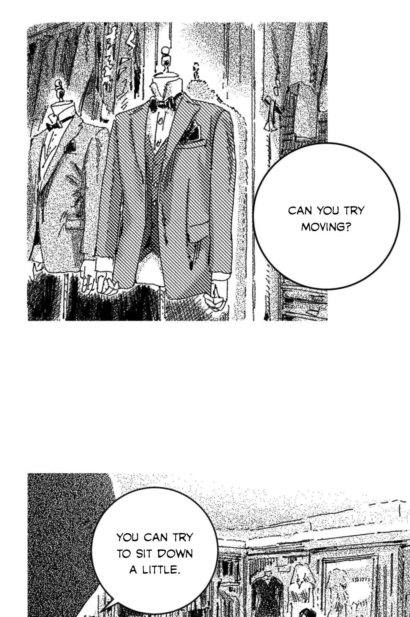 No More Eurydice Chapter 8 page 3