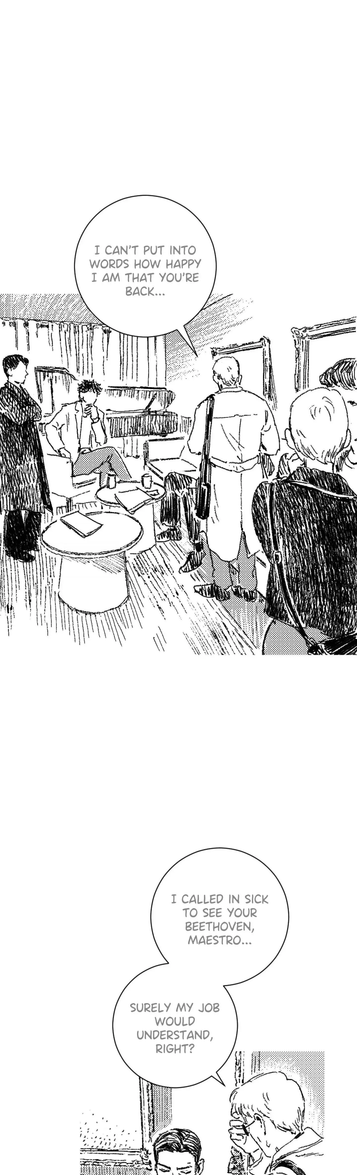 No More Eurydice Chapter 80 page 2