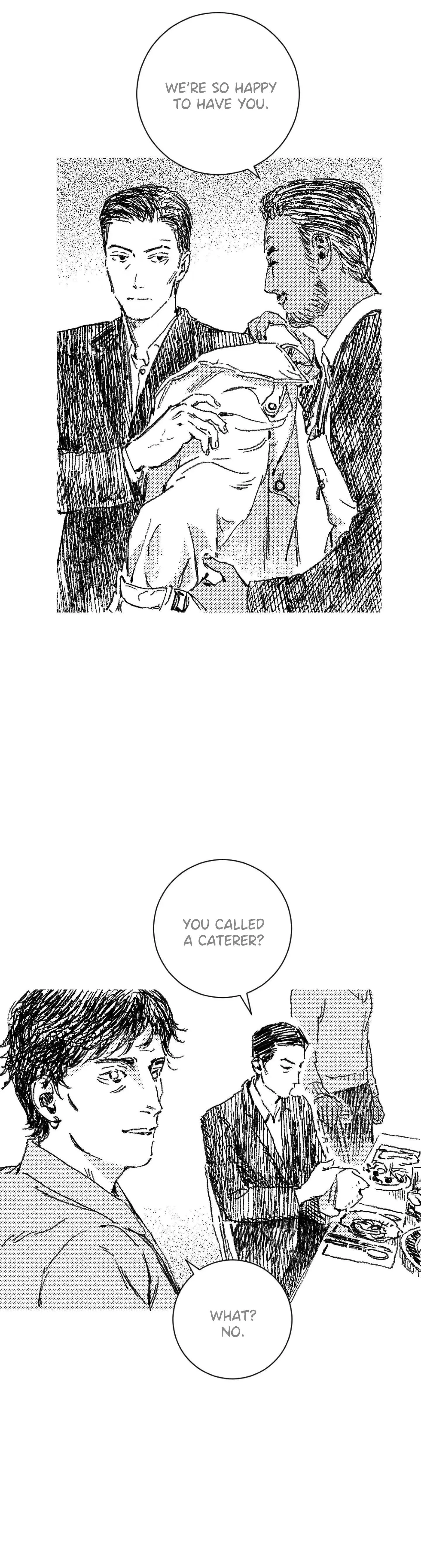 No More Eurydice Chapter 80 page 7