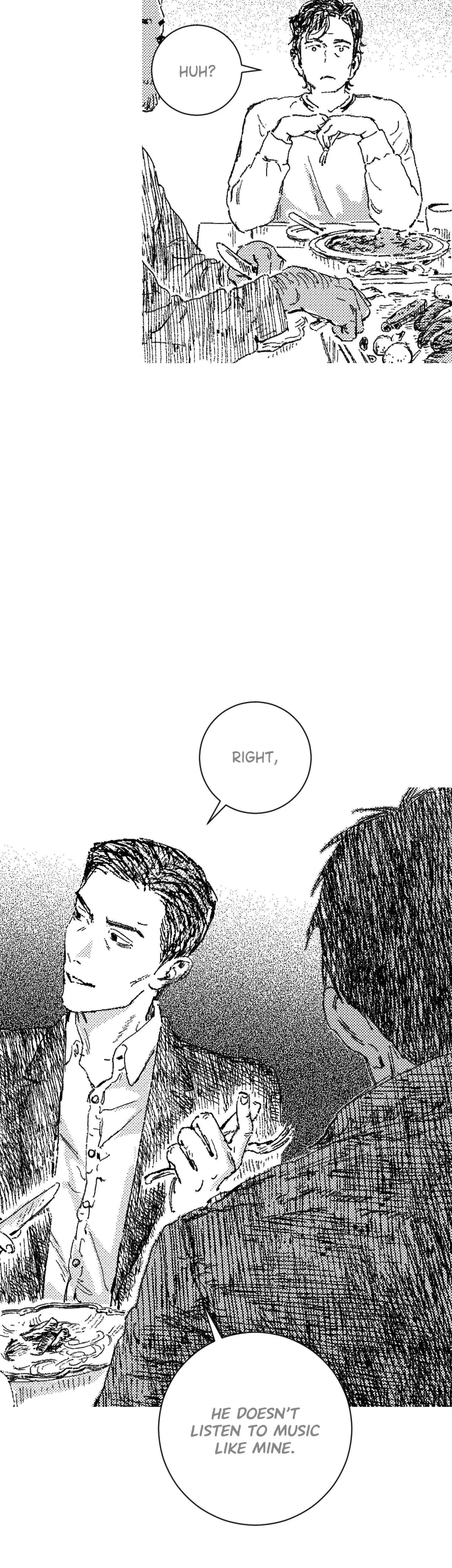 No More Eurydice Chapter 80 page 16