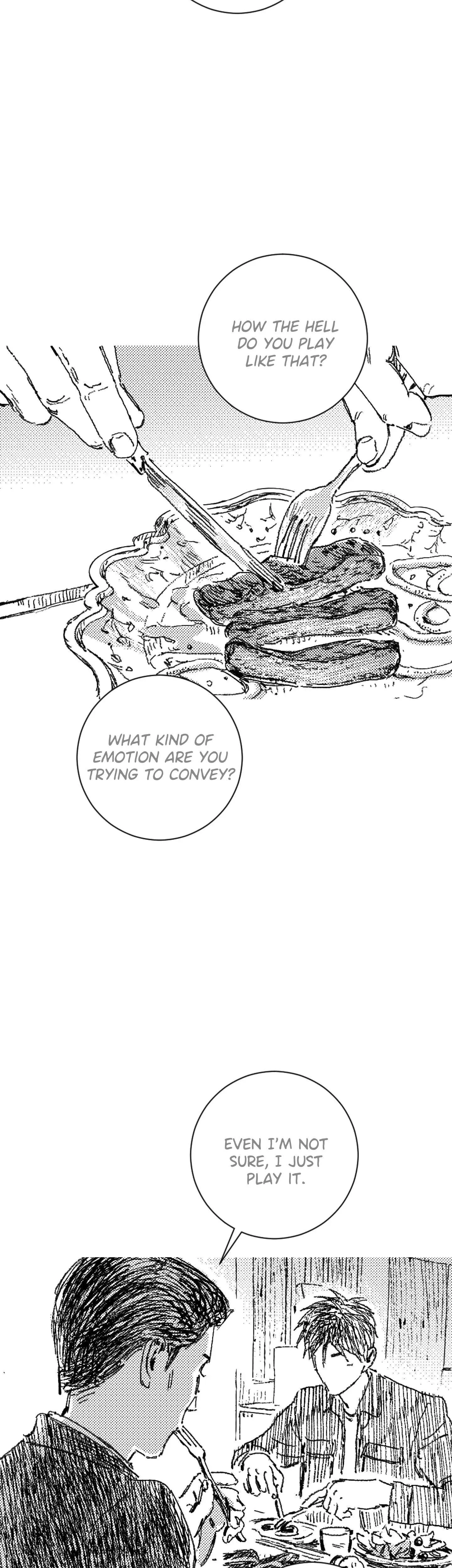 No More Eurydice Chapter 80 page 14