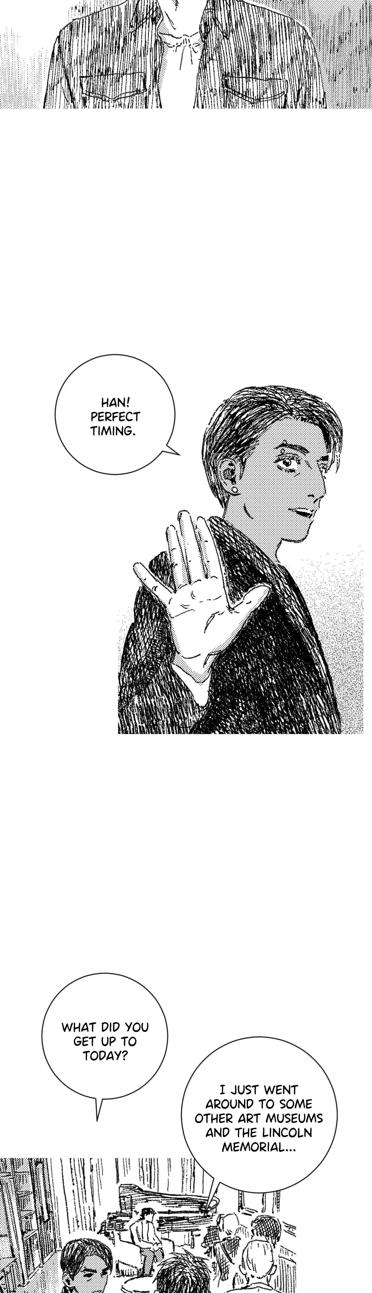 No More Eurydice Chapter 80 page 4