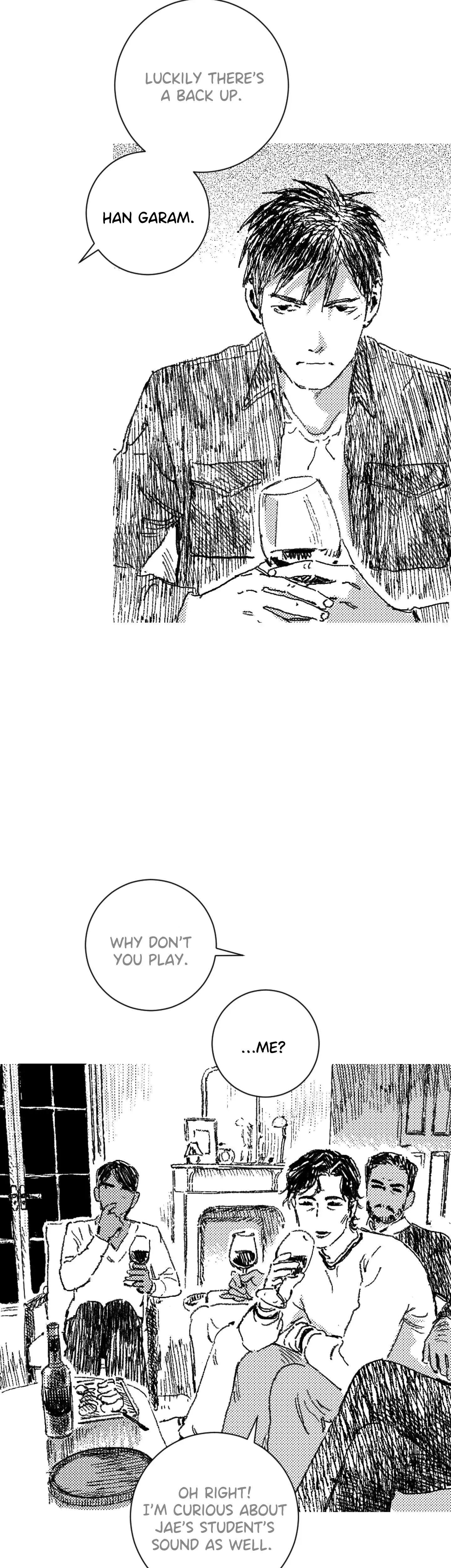 No More Eurydice Chapter 80 page 20