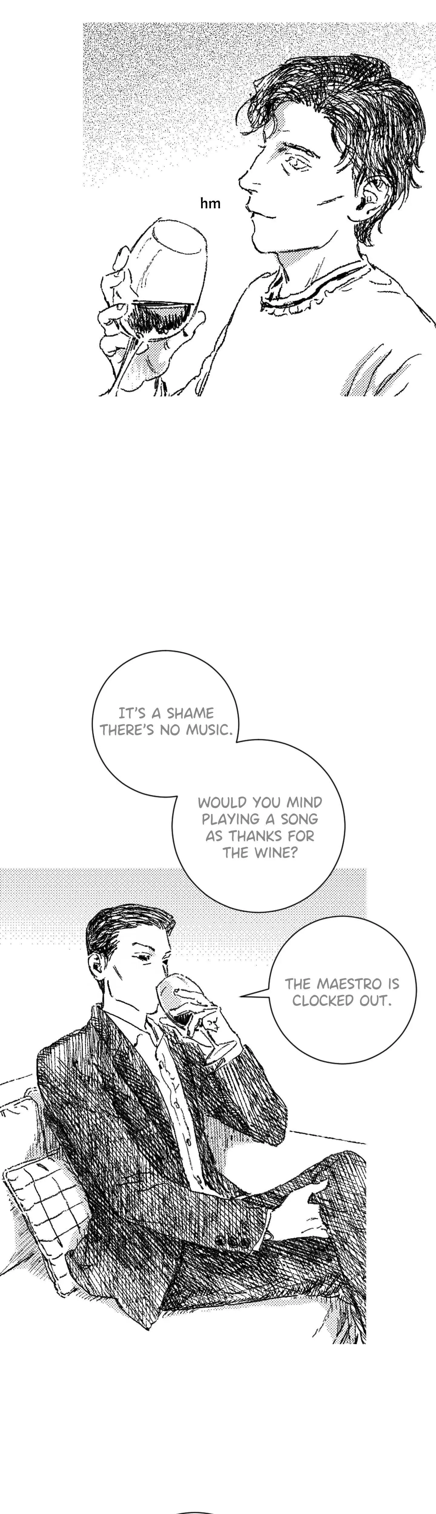 No More Eurydice Chapter 80 page 19