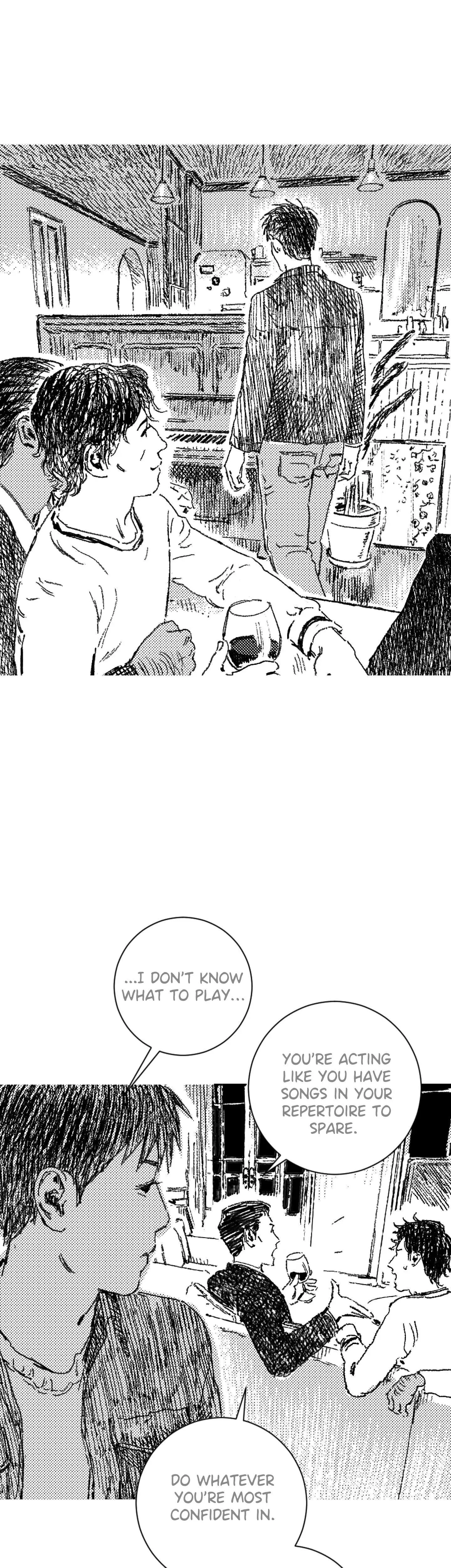 No More Eurydice Chapter 80 page 22