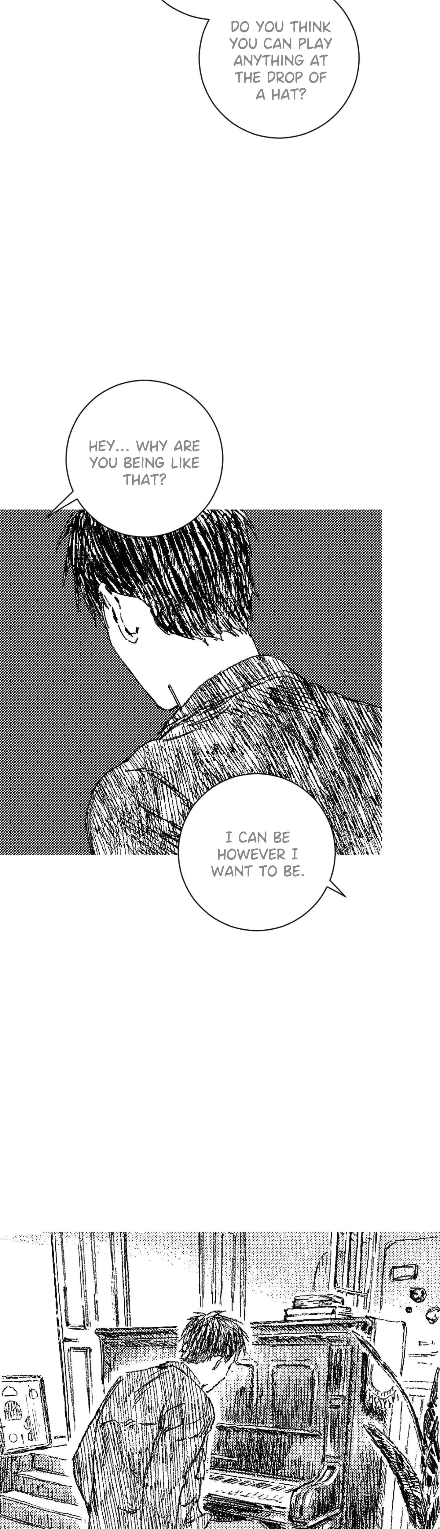 No More Eurydice Chapter 80 page 23