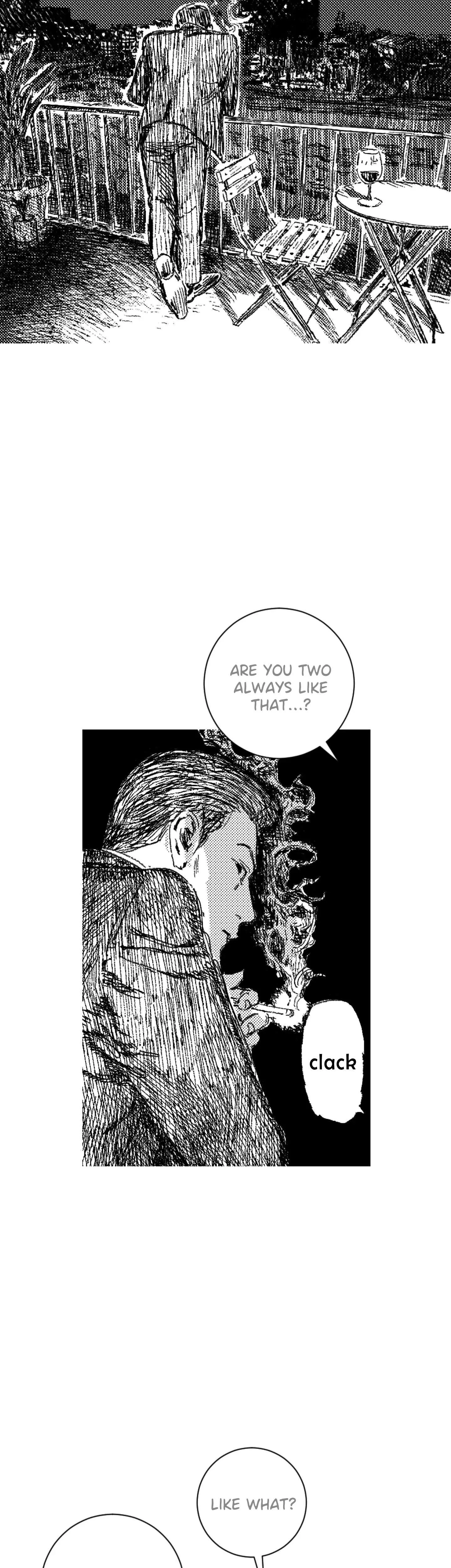 No More Eurydice Chapter 80 page 28