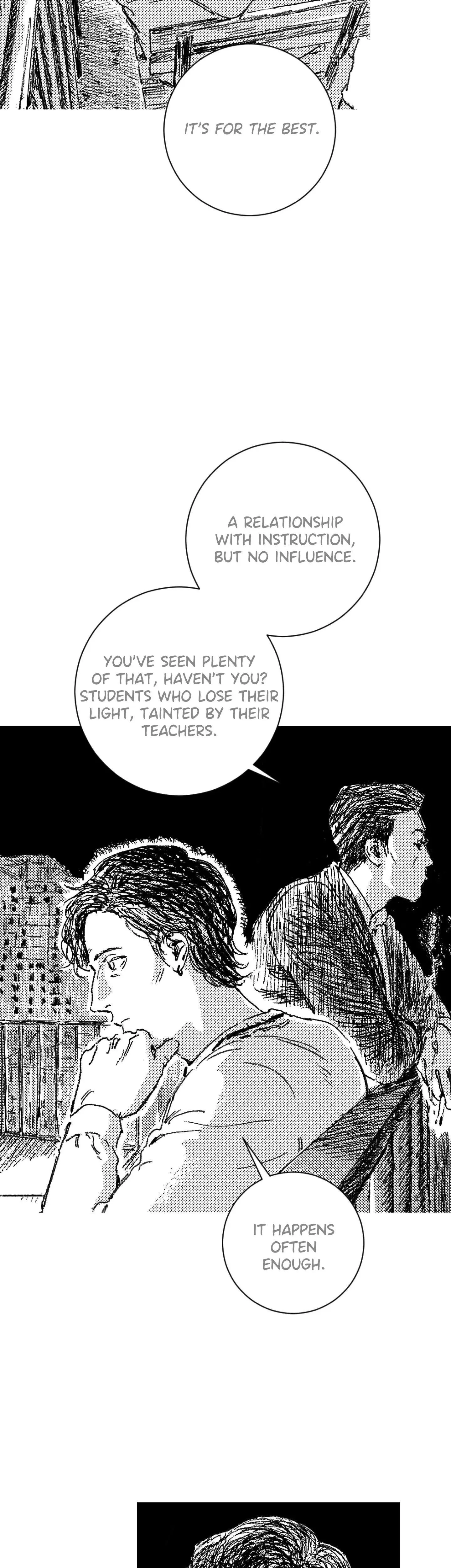 No More Eurydice Chapter 80 page 30