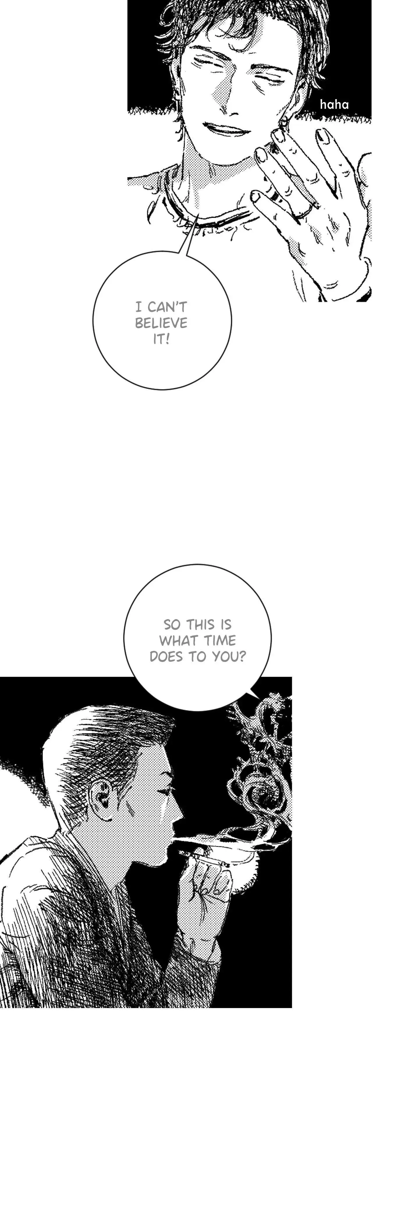 No More Eurydice Chapter 80 page 31