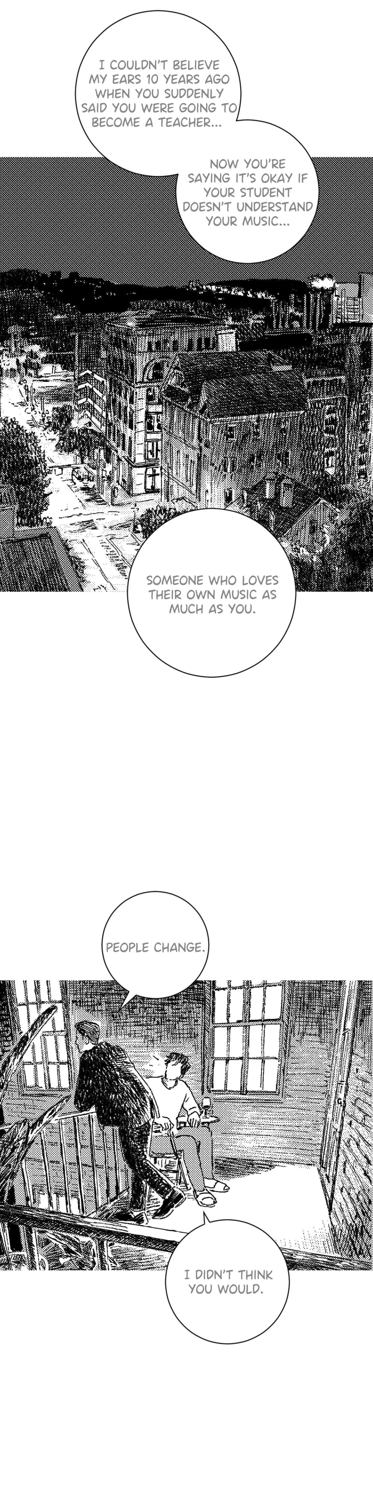 No More Eurydice Chapter 80 page 32