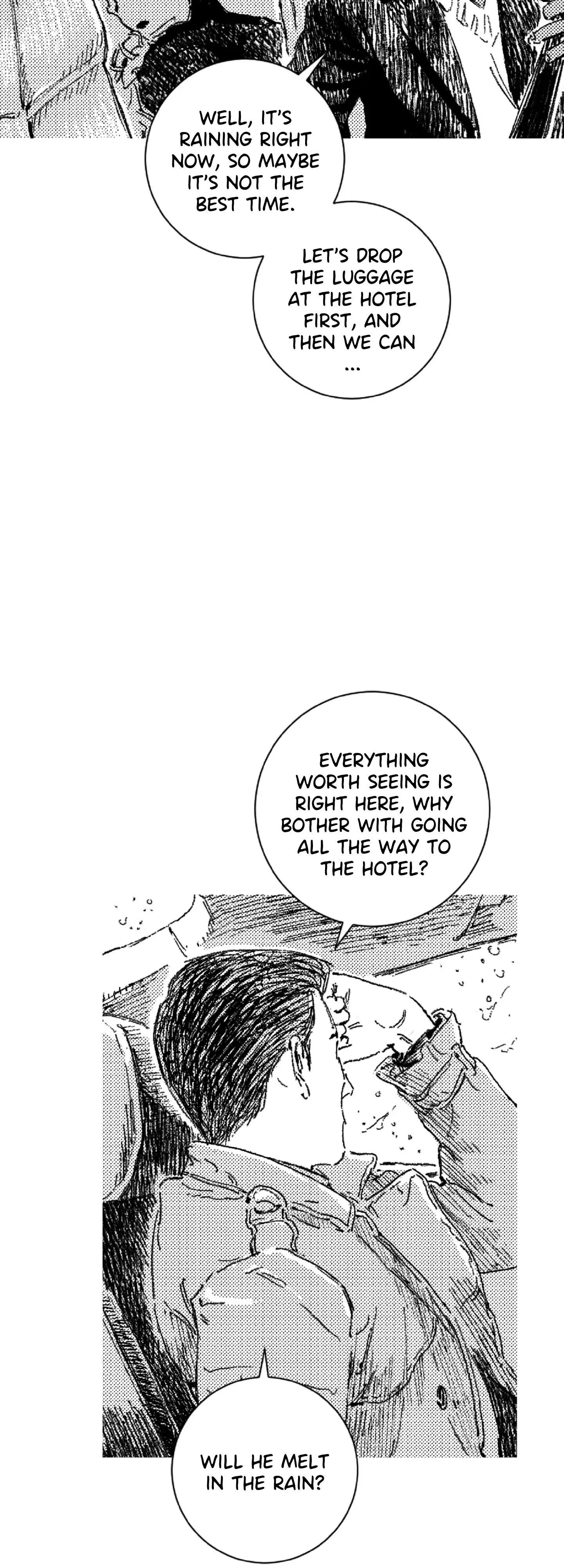 No More Eurydice Chapter 81 page 6