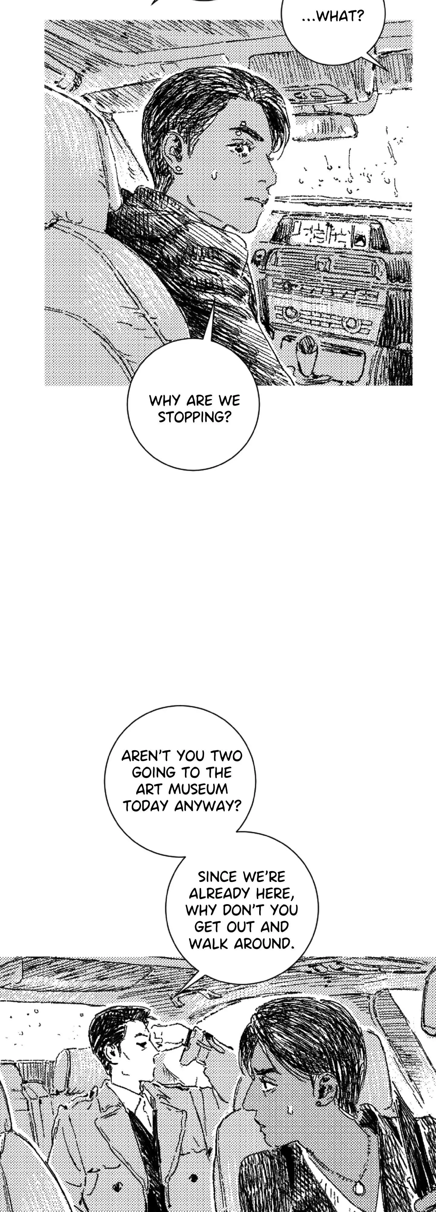 No More Eurydice Chapter 81 page 5