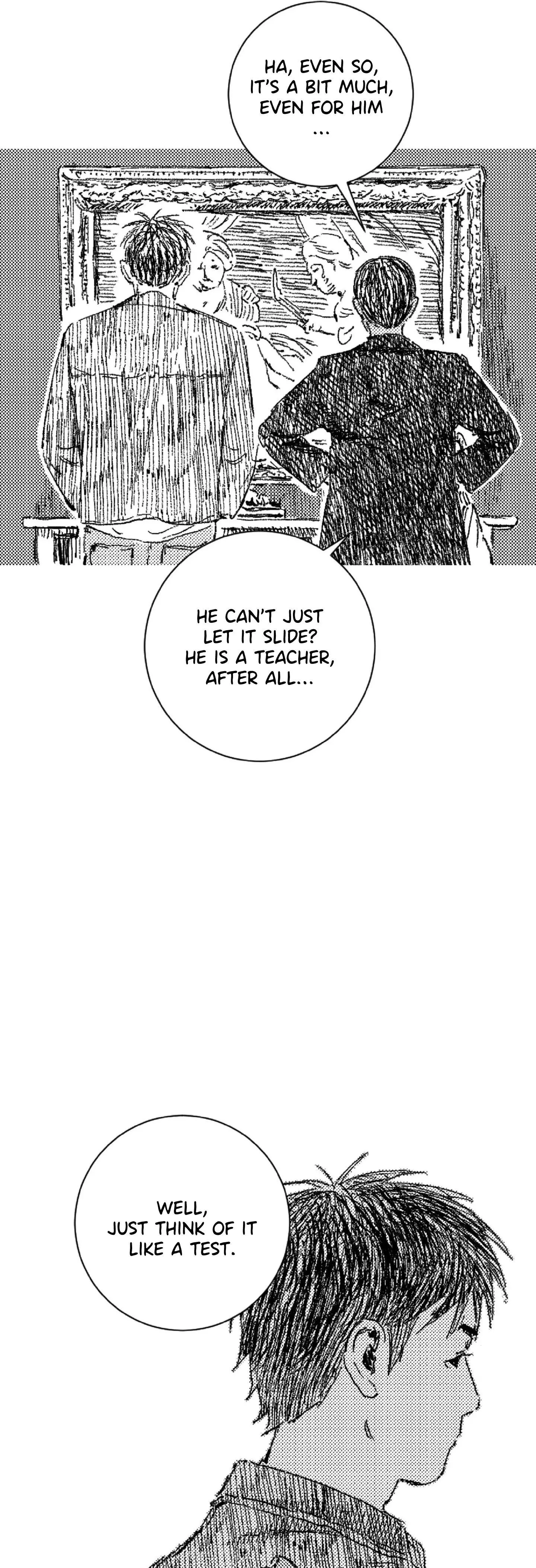 No More Eurydice Chapter 81 page 13