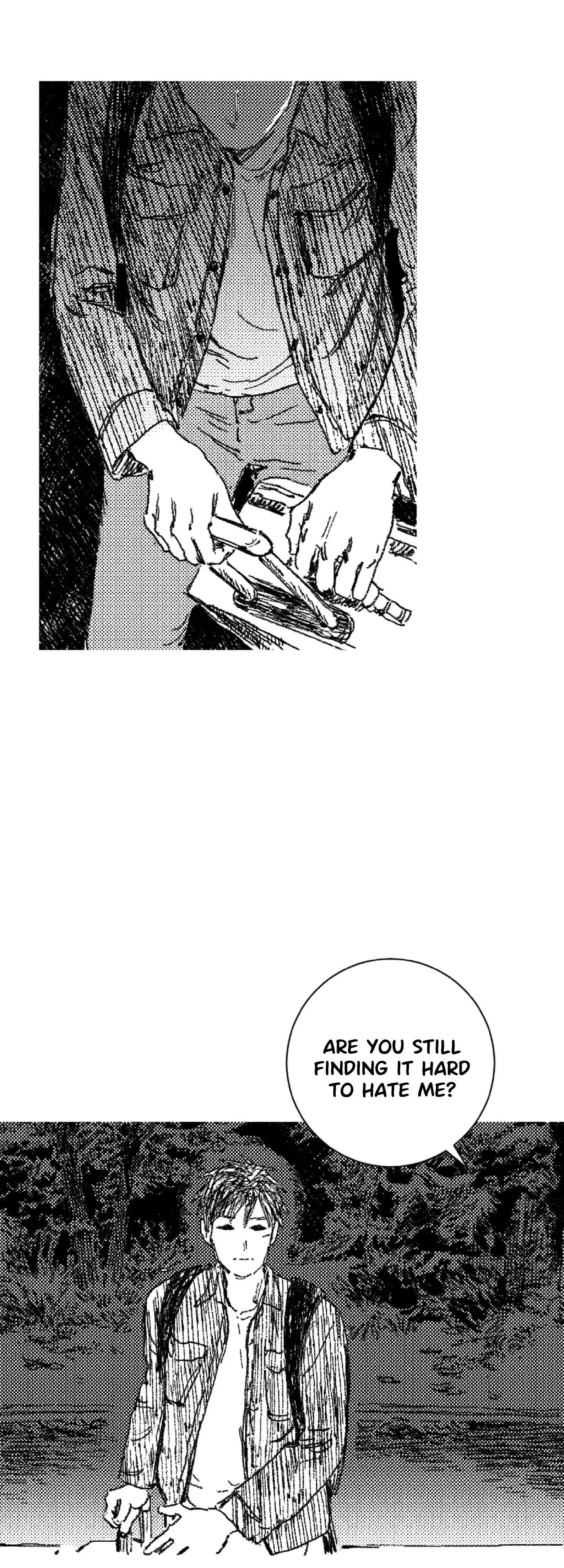 No More Eurydice Chapter 81 page 39