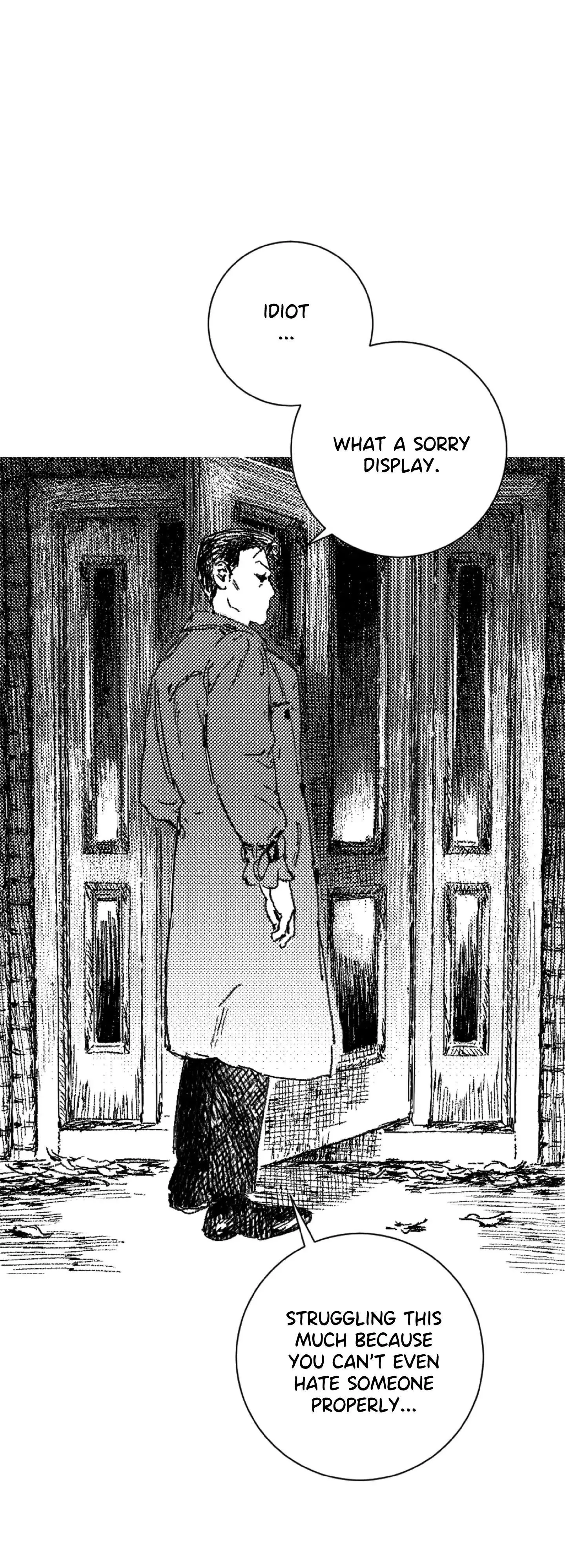 No More Eurydice Chapter 81 page 40