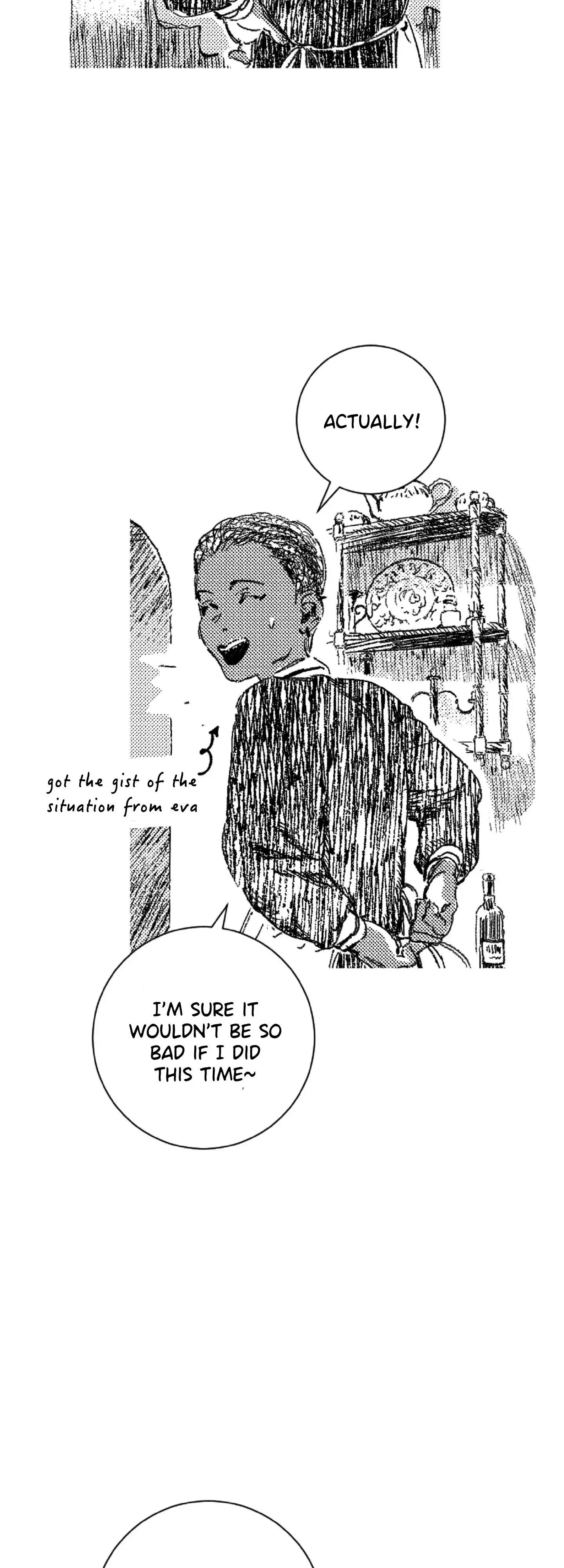 No More Eurydice Chapter 82 page 3