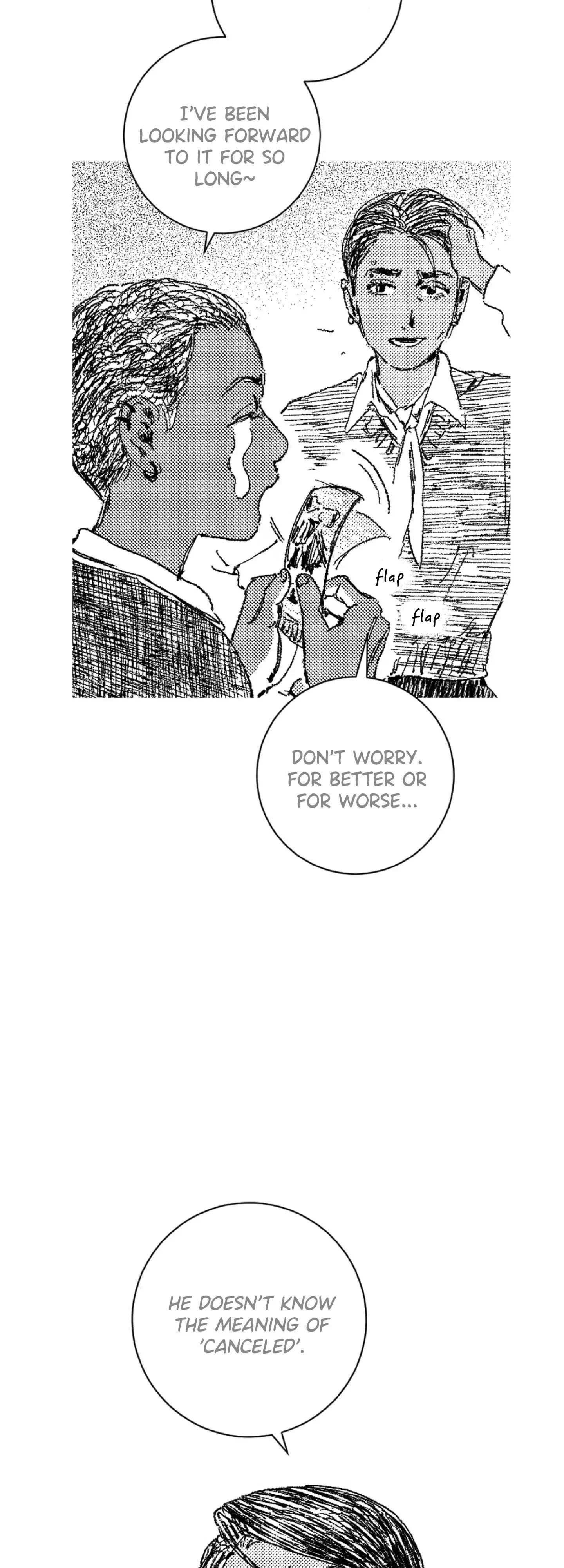 No More Eurydice Chapter 82 page 8