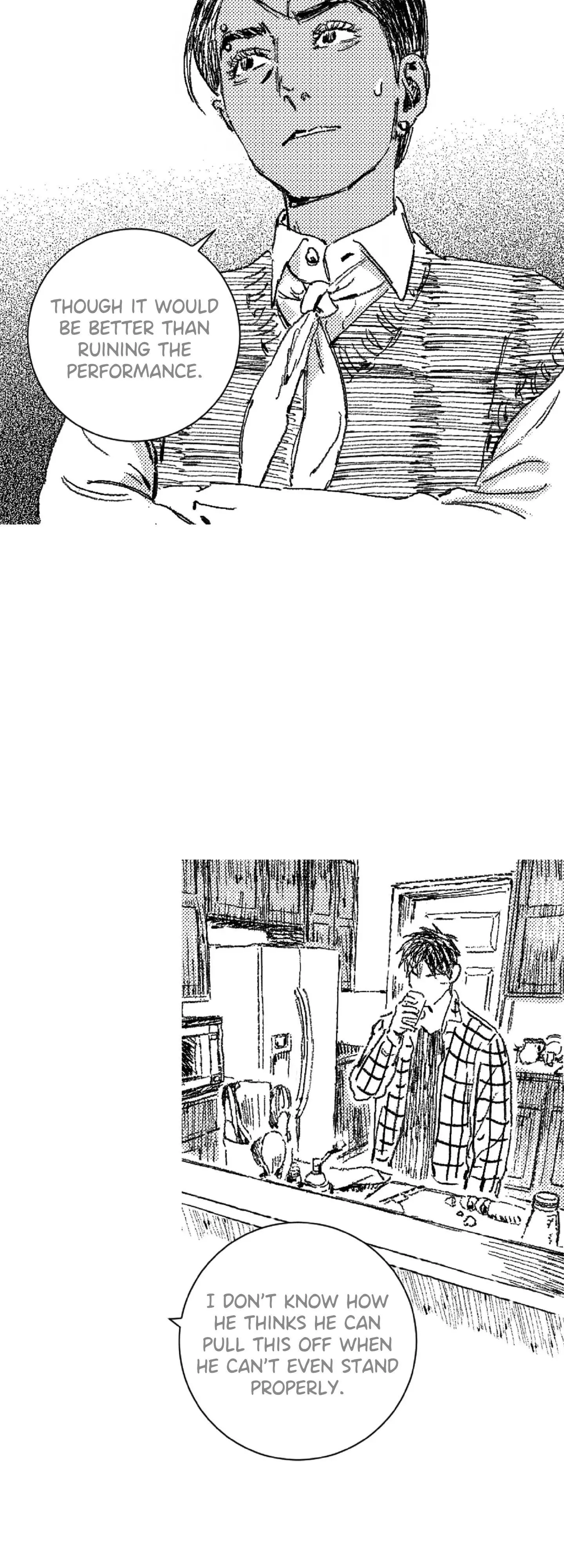 No More Eurydice Chapter 82 page 9