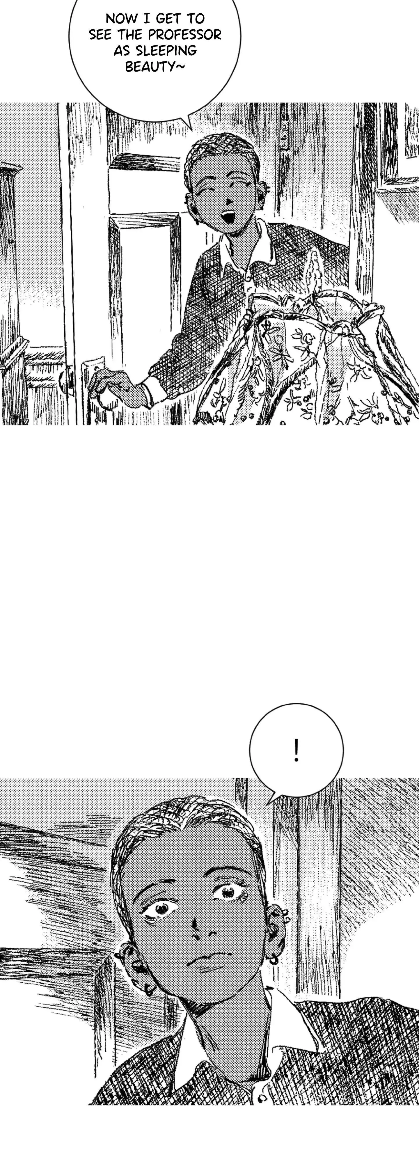 No More Eurydice Chapter 82 page 4