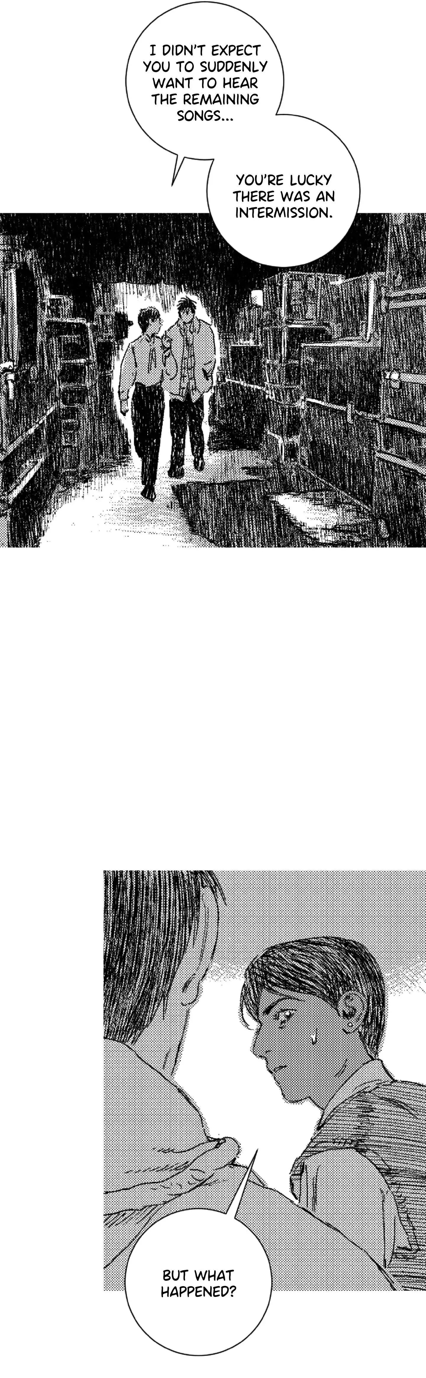 No More Eurydice Chapter 82 page 28