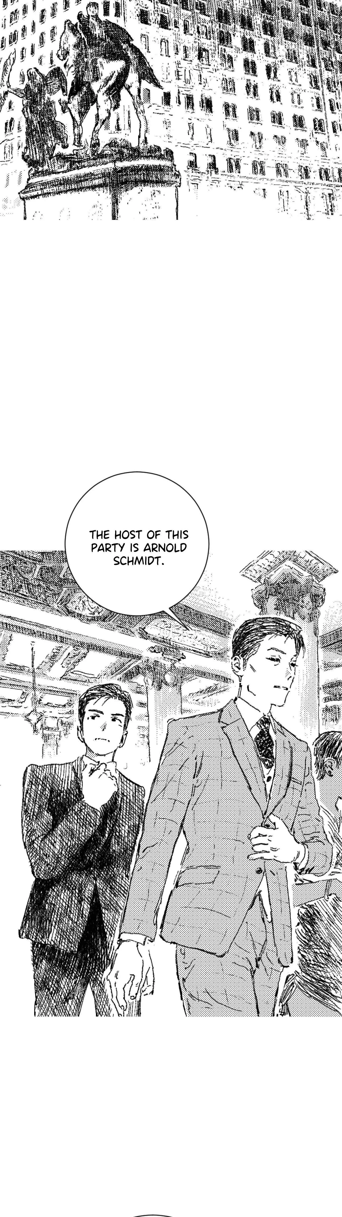 No More Eurydice Chapter 83 page 8