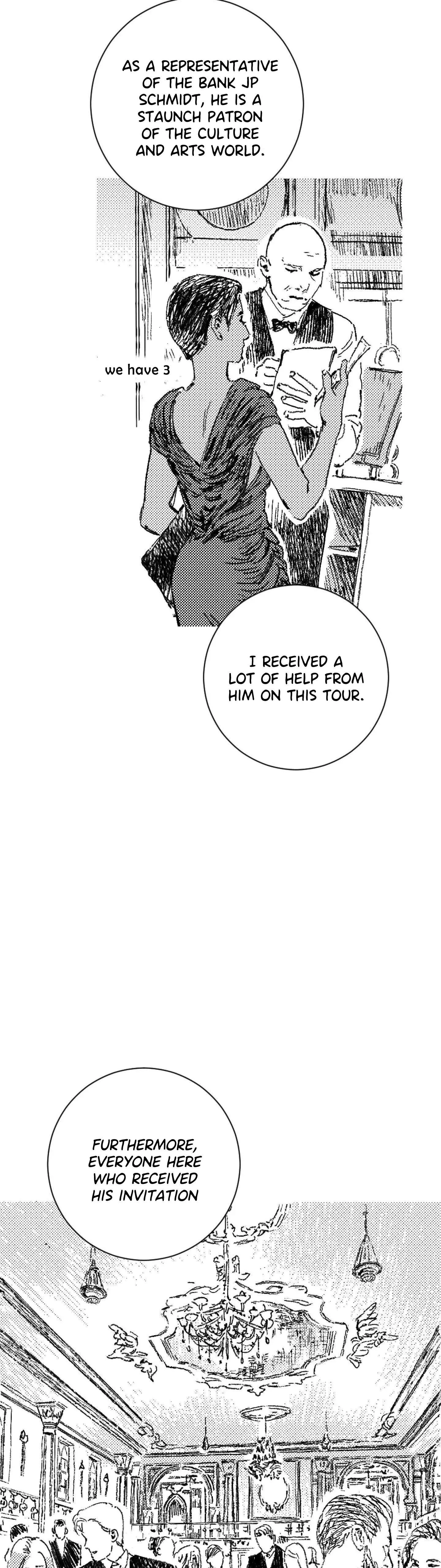 No More Eurydice Chapter 83 page 9