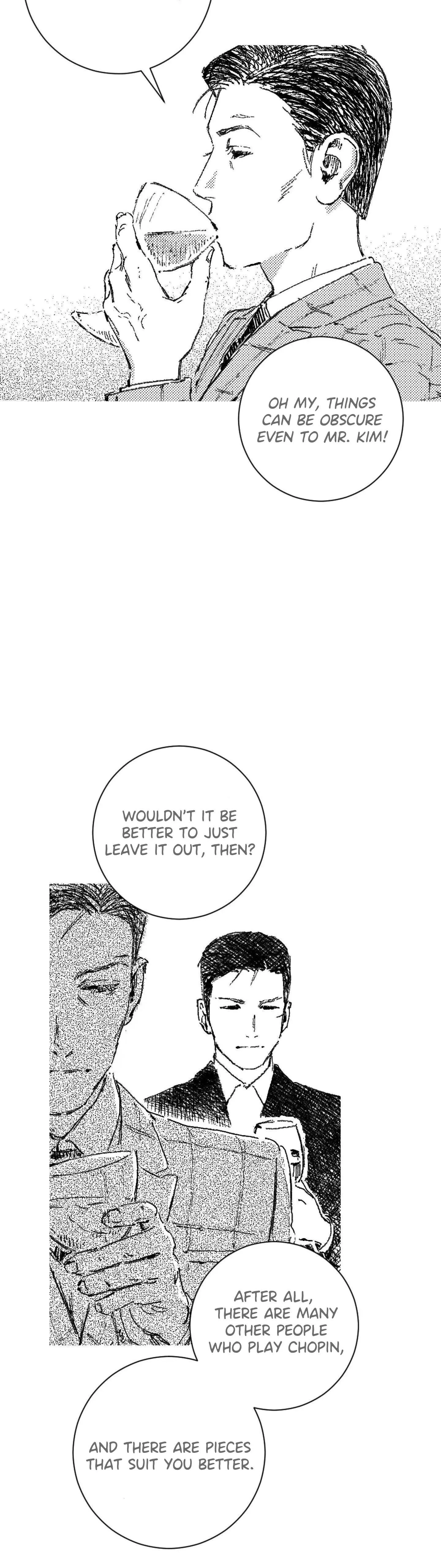 No More Eurydice Chapter 83 page 18
