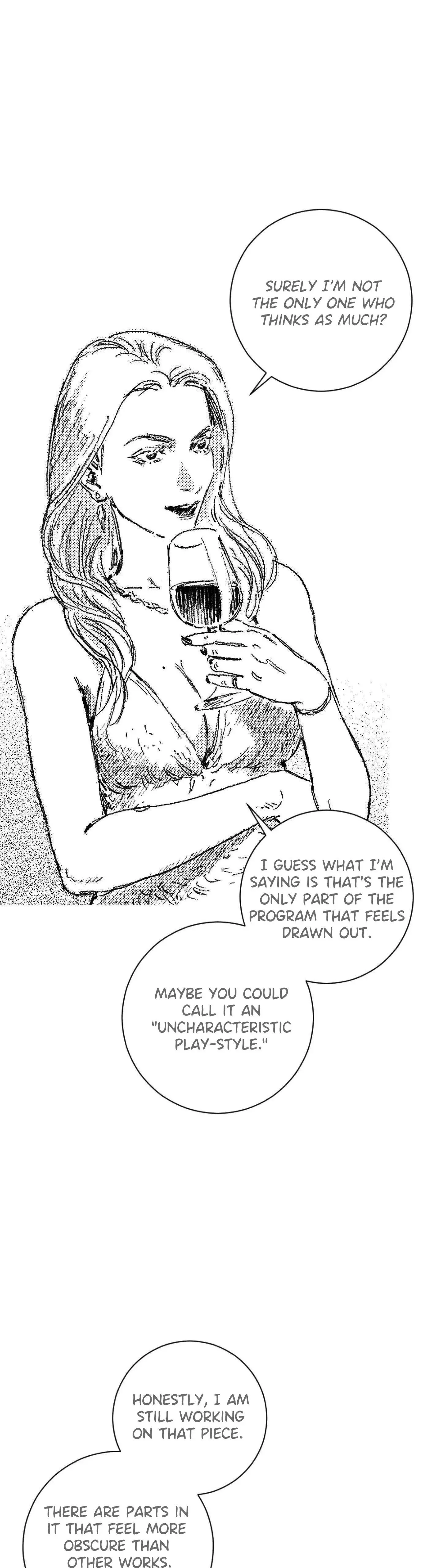 No More Eurydice Chapter 83 page 17