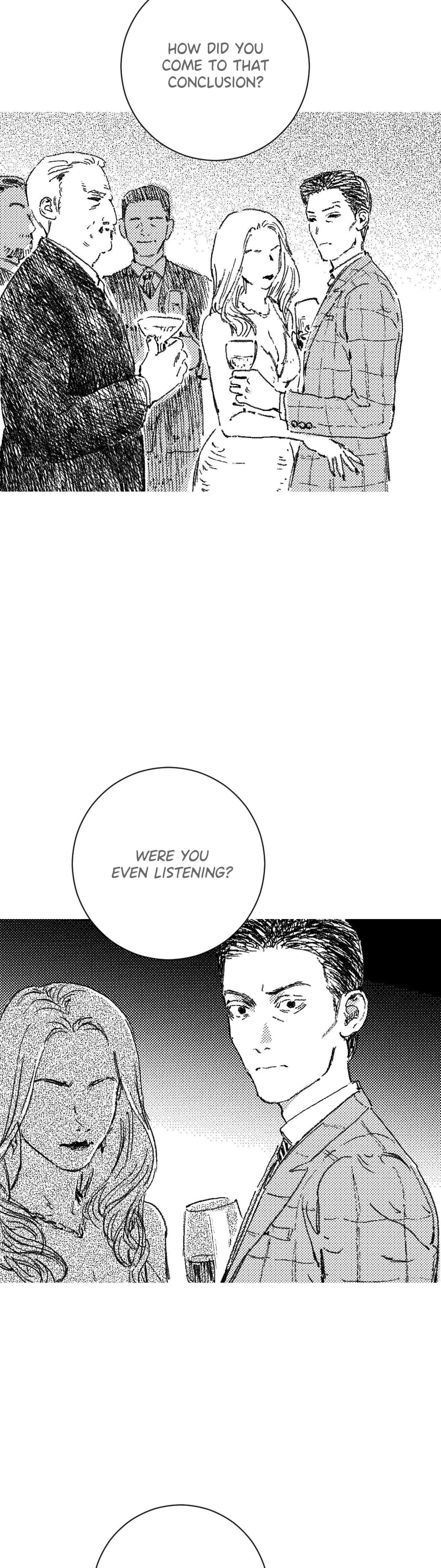 No More Eurydice Chapter 83 page 21