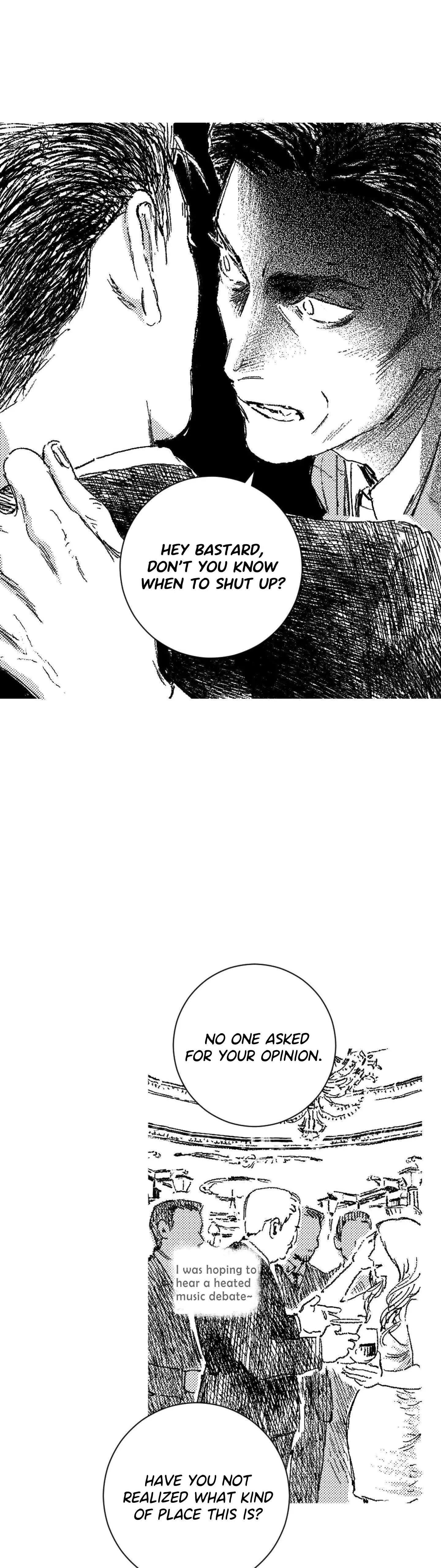 No More Eurydice Chapter 83 page 23