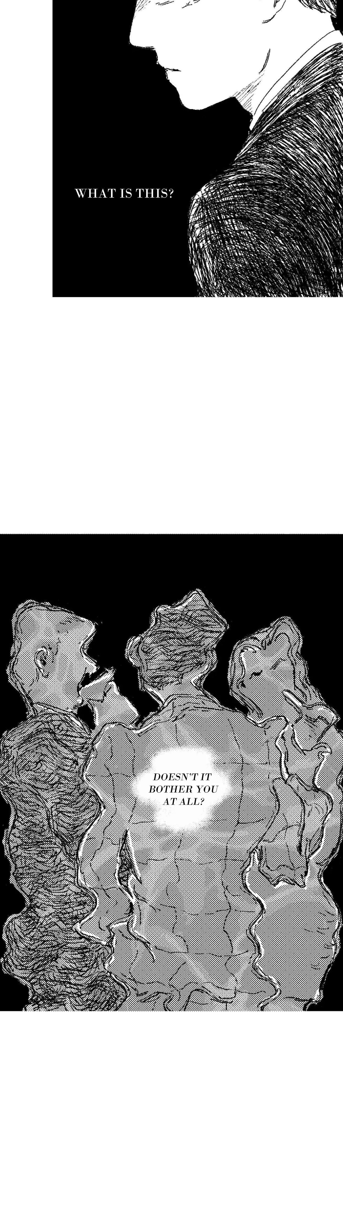No More Eurydice Chapter 83 page 27