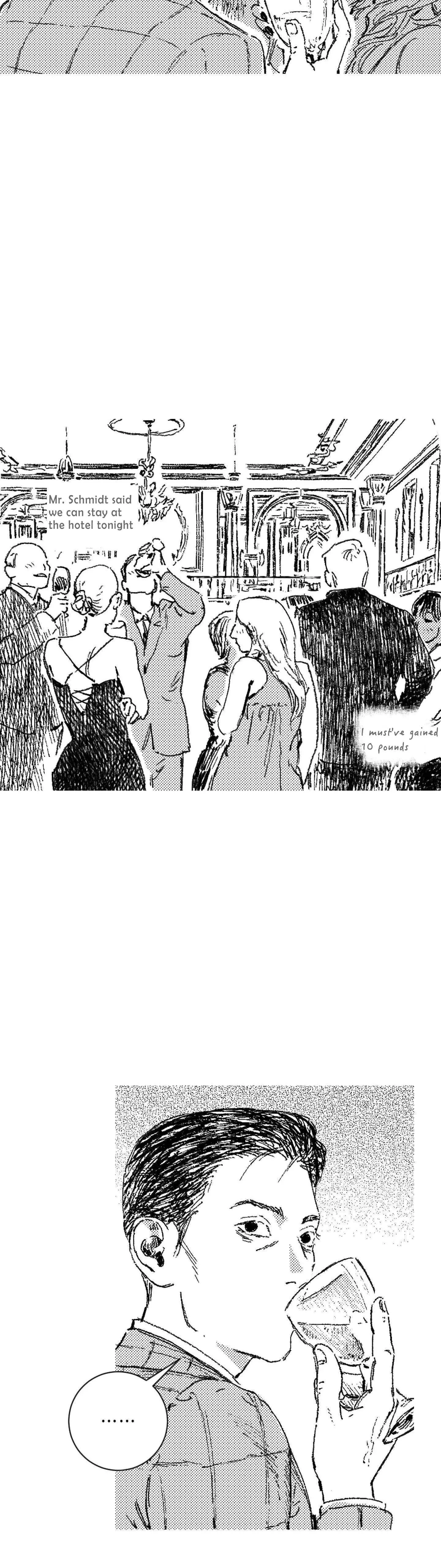 No More Eurydice Chapter 83 page 30