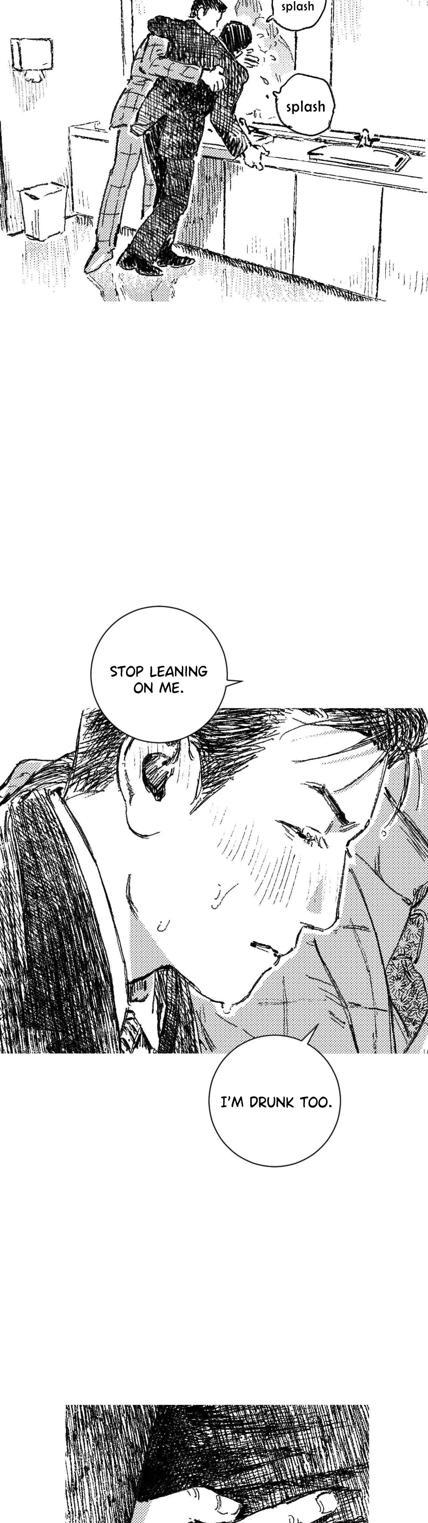 No More Eurydice Chapter 83 page 36