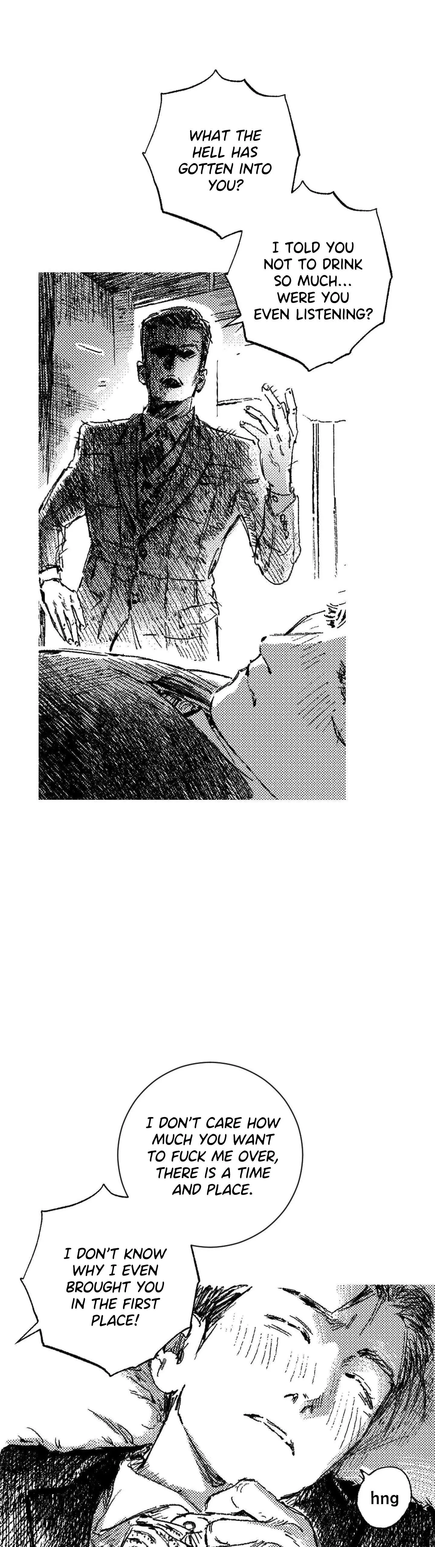 No More Eurydice Chapter 83 page 38