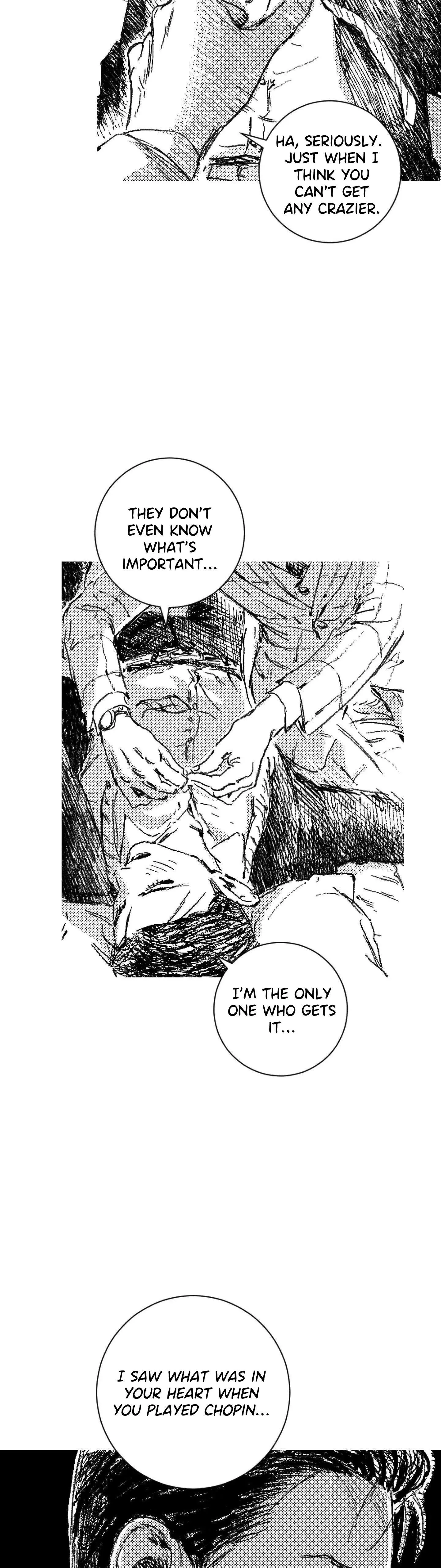 No More Eurydice Chapter 83 page 42